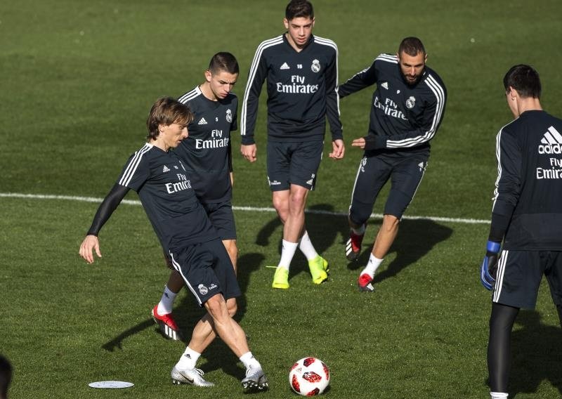 Real Madrid v UD Melilla - Preview and possible lineups