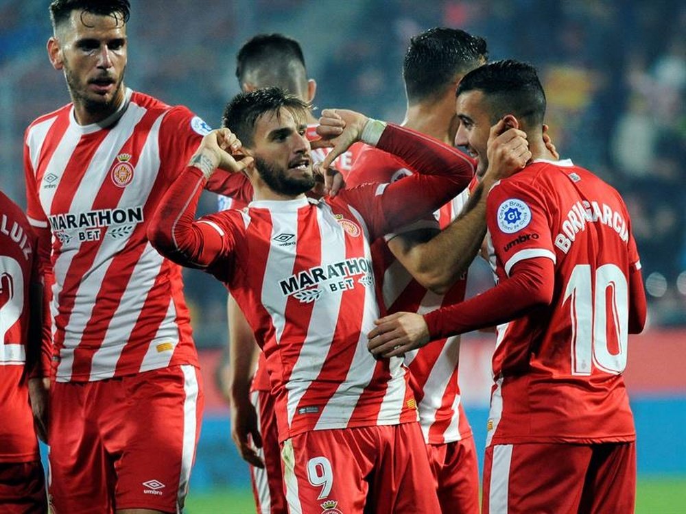 Portu jugará en la Real si se completa la operación. EFE