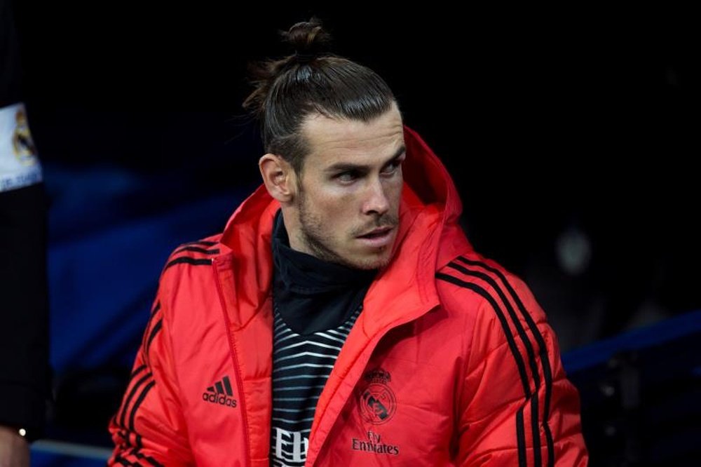 Bale, en su mejor año natural. EFE
