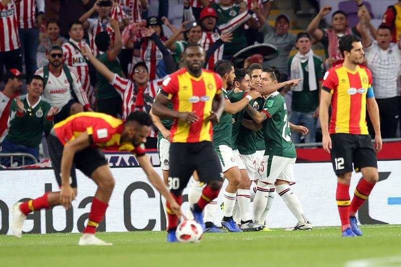 Chivas, el peor equipo mexicano en la historia del Mundial