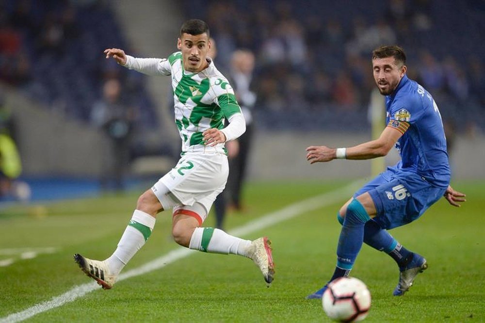 Moreirense - FC Porto abre a jornada 21. EFE