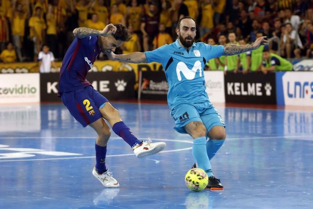 En Canarias han abierto una academia con el nombre de Ricardinho. EFE