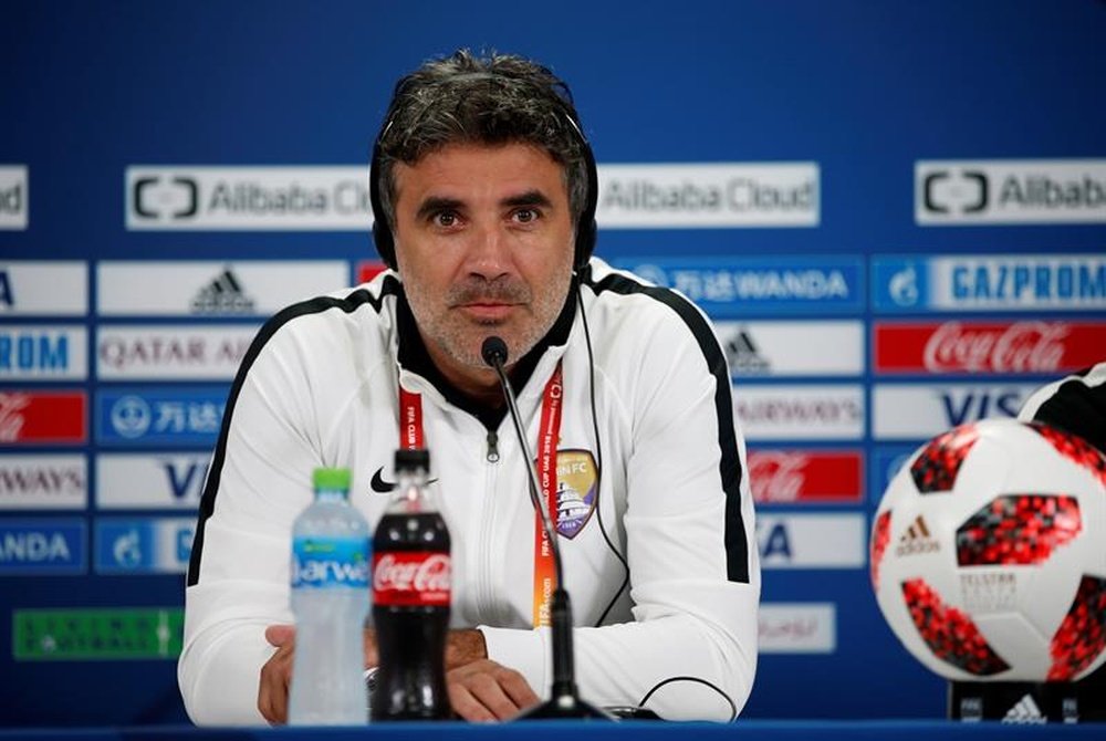 L'ancien entraîneur du Dinamo Zagreb, Zoran Mamic, a été arrêté en Bosnie. efe