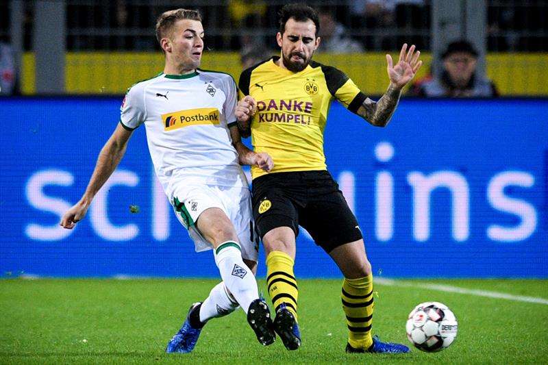 Clasificación Bundesliga 2018 2019