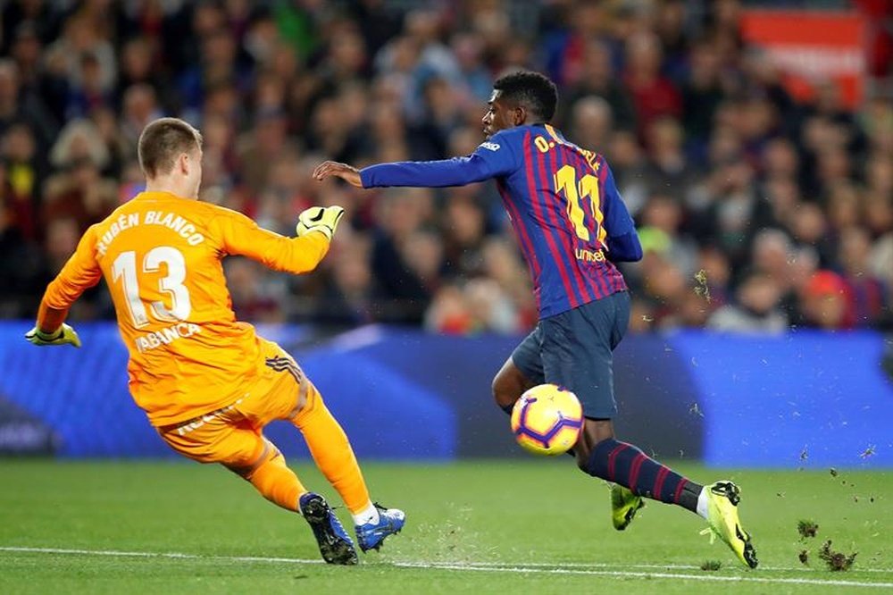 Celta Vigo v Barcelona: preview and possible line-ups. EFE
