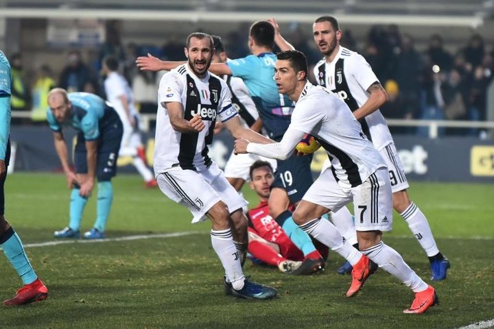 Les compos probables du match de Serie A entre la Juventus et l'Atalanta