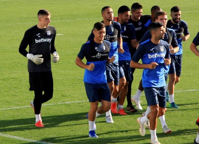 El Leganés, a por un nuevo portero pese a la llegada de Conde