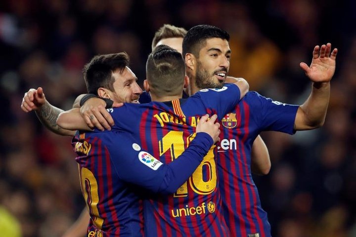 I 5 nomi del Barça per il mercato