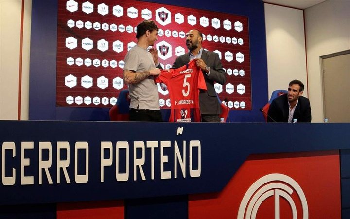 Amorebieta, nuevo secretario técnico de Cerro Porteño