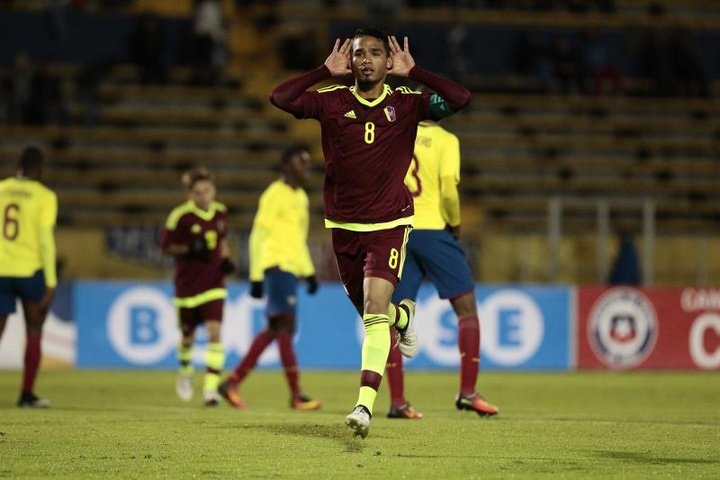 Yangel Herrera quitte City pour rejoindre Grenade