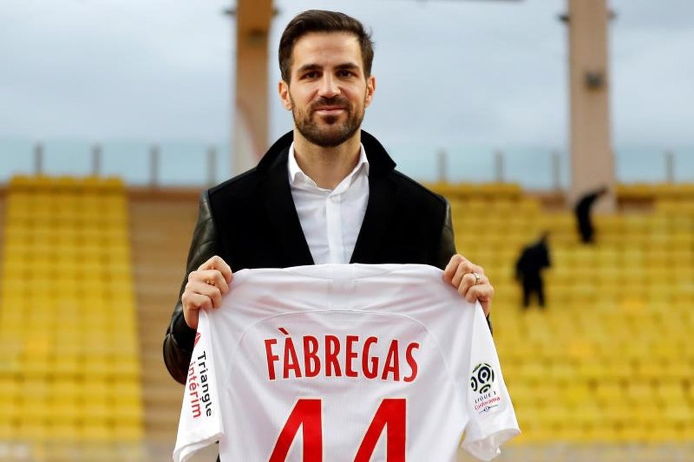 Fàbregas admitió que hace tres meses no tenía intención de irse de Inglaterra. EFE