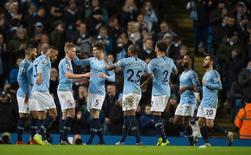 Schalke v Manchester City - Preview and possible line-ups