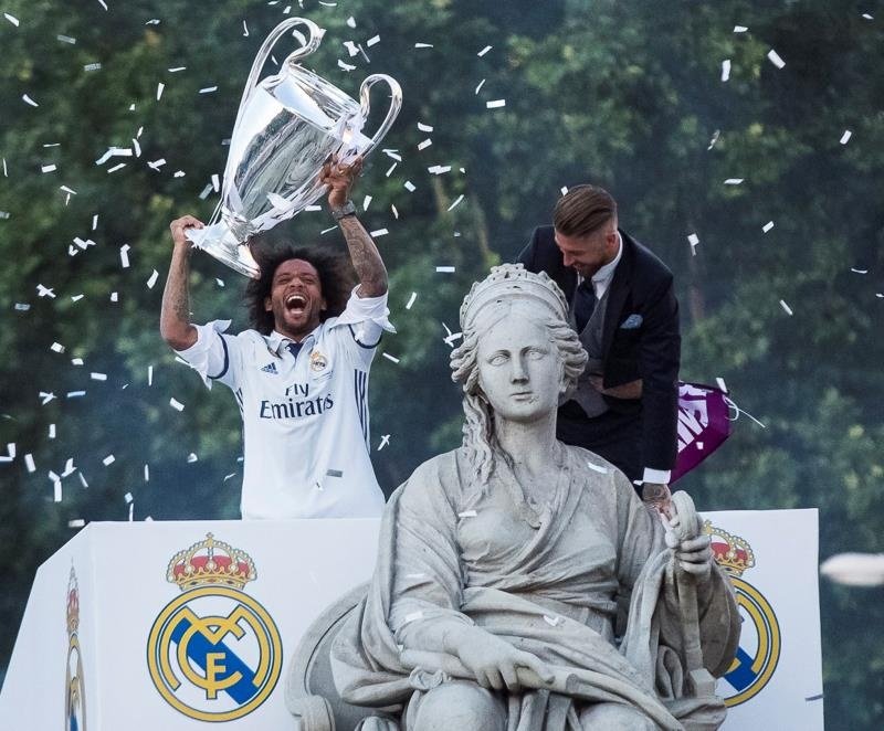 Mercato - Real Madrid : un cadeau inattendu pour Marcelo ?