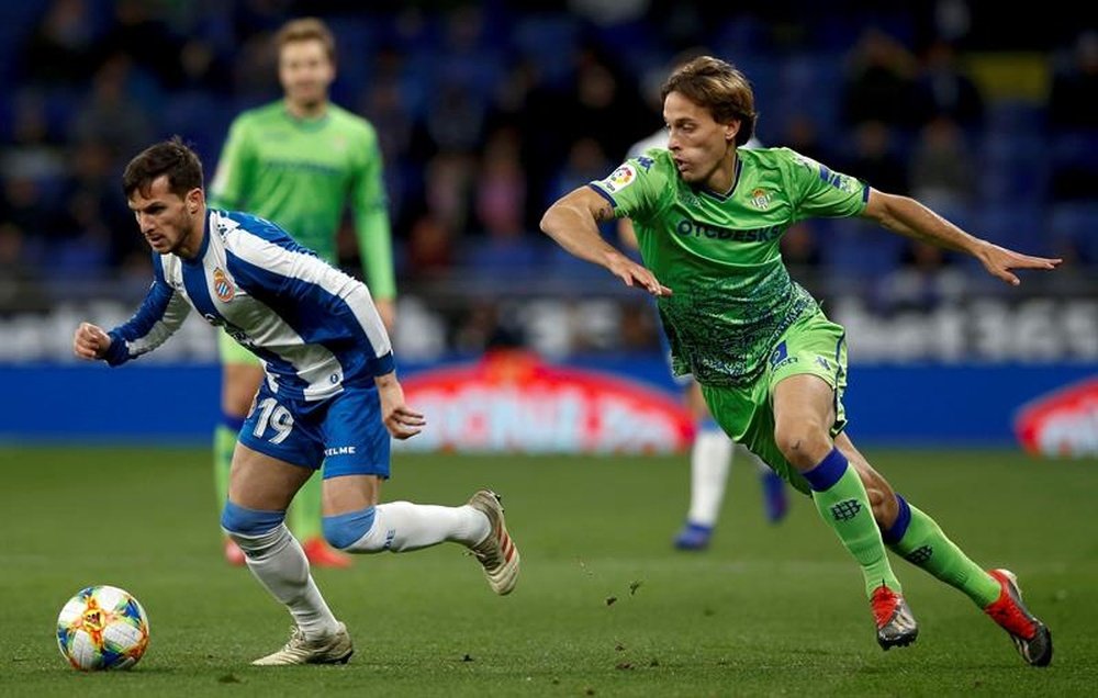 Piatti no ha vuelto a ser el mismo por culpa de las lesiones. EFE
