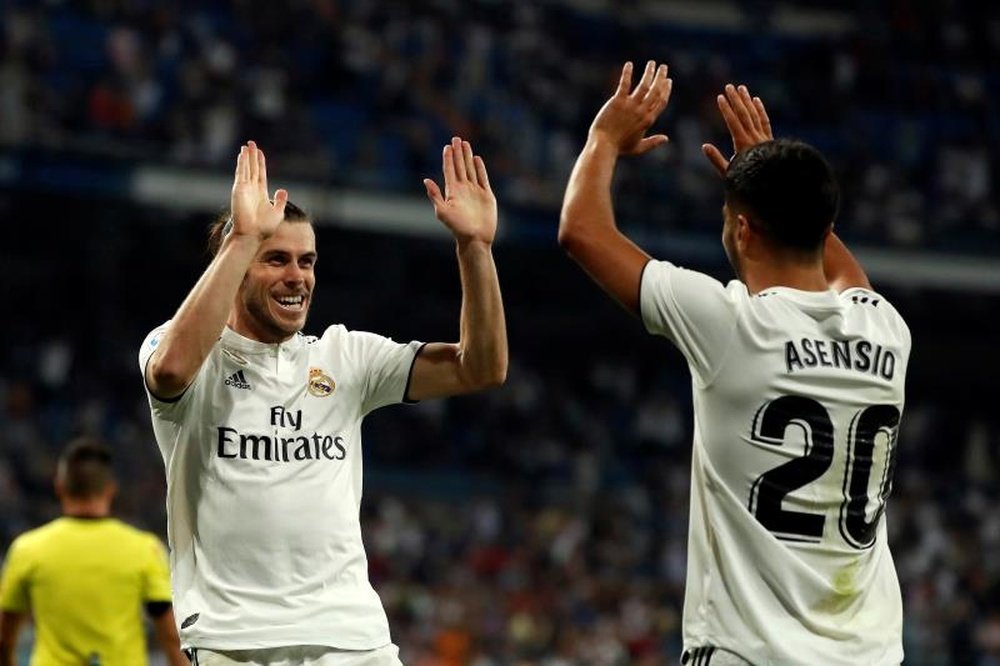 Real Madrid v Girona - preview and possible line-ups. EFE