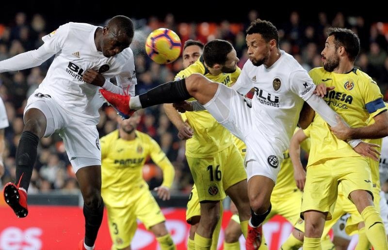 Villarreal y Valencia buscan en La Cerámica acercarse a las 'semis'