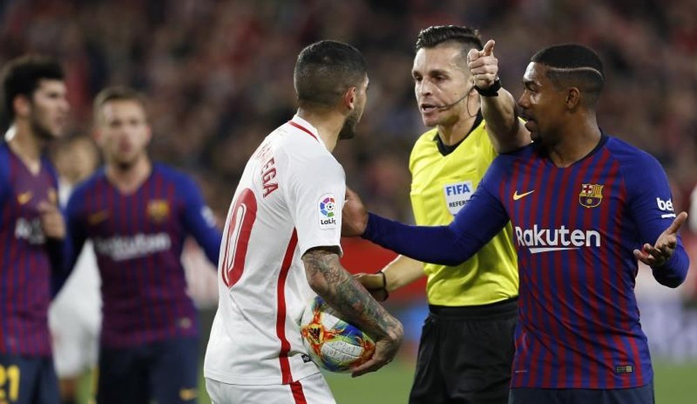 Arsenal offre 40 millions pour Malcom. EFE/Archive