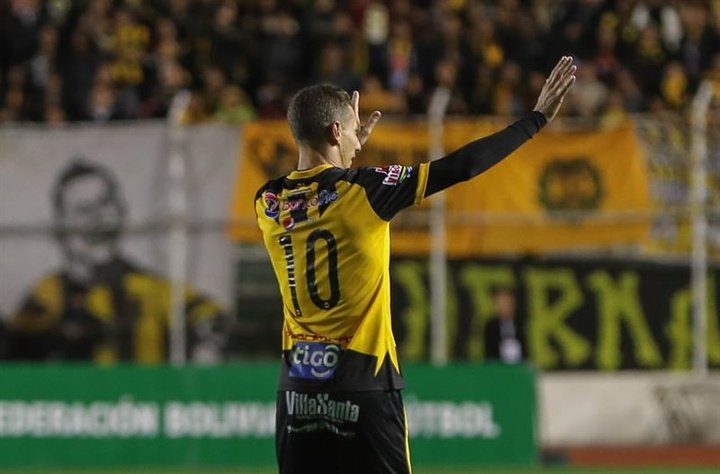 The Strongest le roba el podio a Blooming