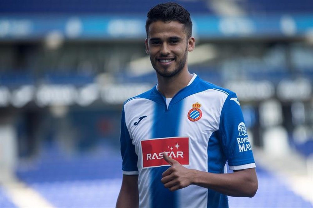 Diego Reyes pourrait retourner au Mexique. AFP