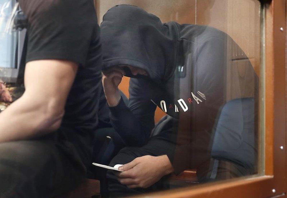 Kokorin y Mamáev seguirán en la cárcel. EFE