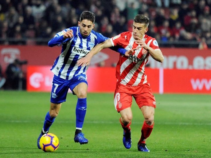 Pere Pons, feliz por ganar la Supercopa de Cataluña