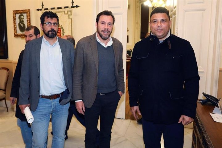 El alcalde de Valladolid apuesta por la honestidad de Borja