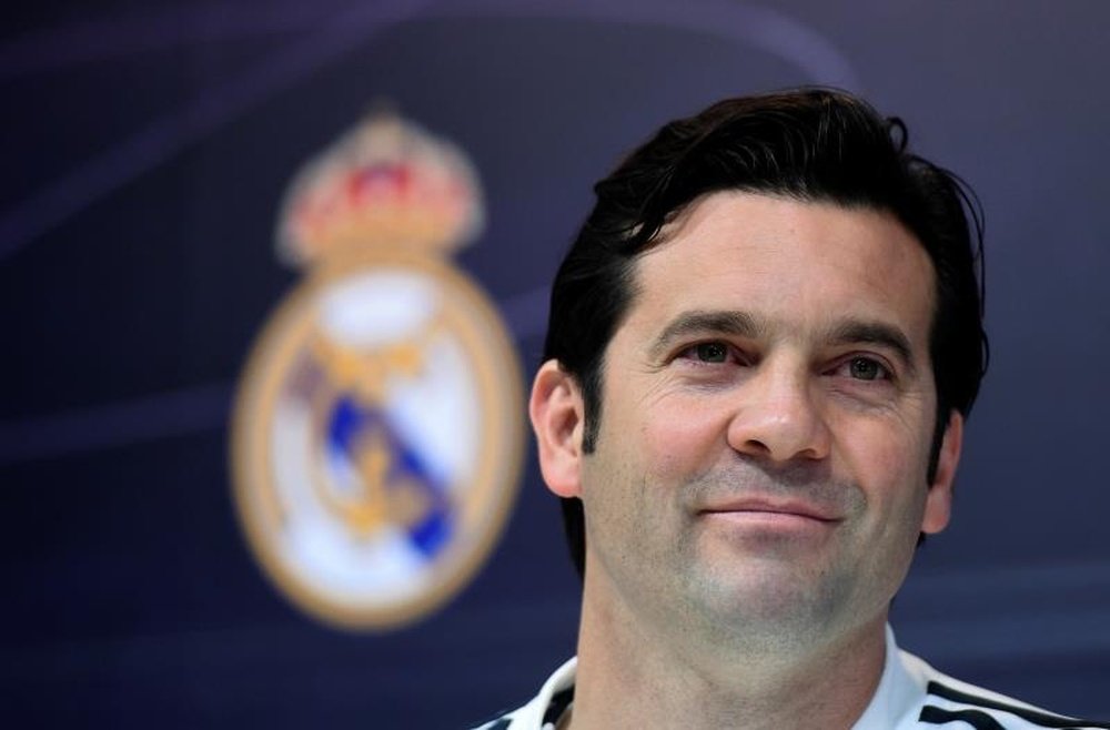 Real Madrid's manager is confident of his sides Champions League chances. EFE