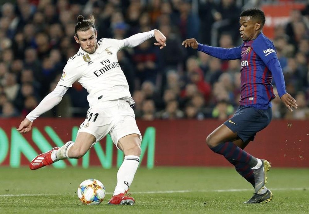 Real Madrid v Barcelona: Preview and possible line-ups. EFE