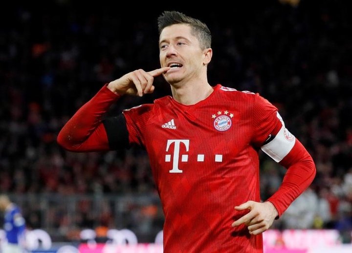 El Bayern le pone sal a la Bundesliga