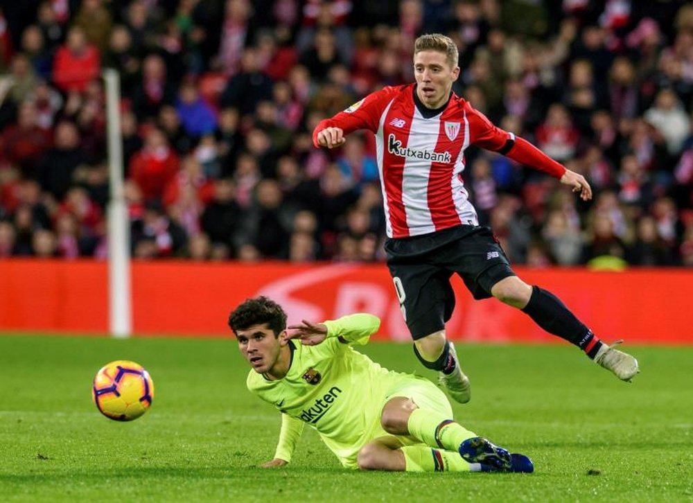 Athletic Bilbao v Barcelona: preview and possible line-ups. EFE