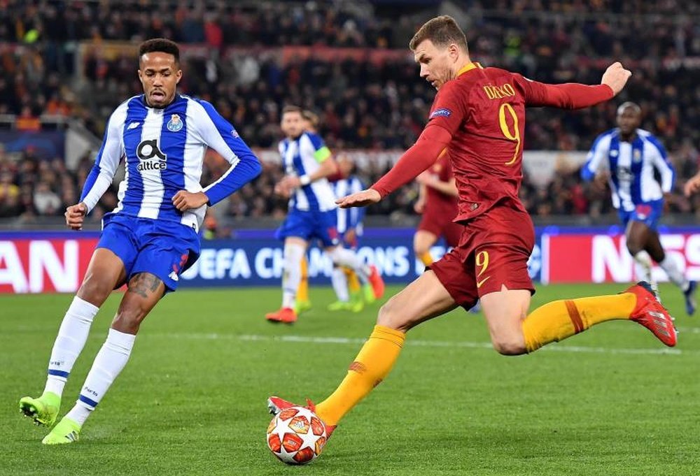 Porto v Roma: Preview and possible line-ups. EFE