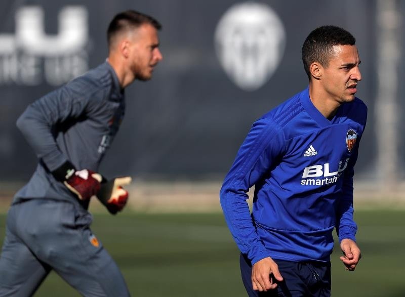 Rodrigo wants to play against Lille