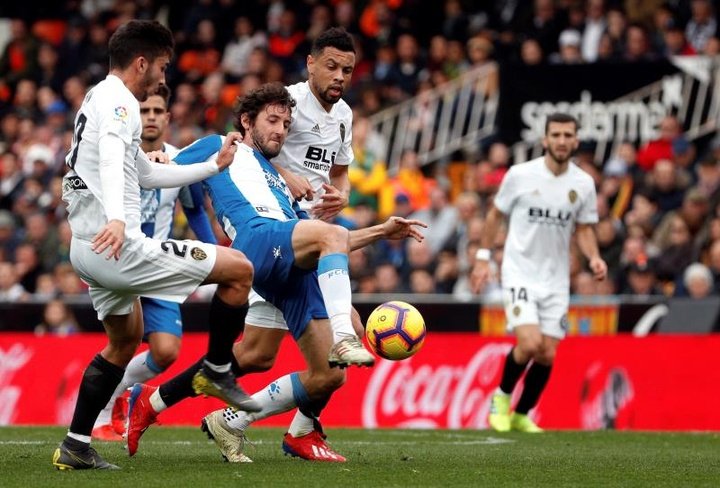 Granero apostó por un Espanyol fuerte tras su marcha