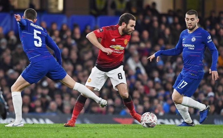 La Ligue 1 se positionne sur Juan Mata