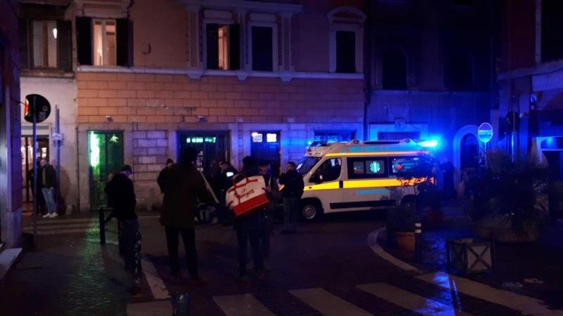 Fallece un joven en una pelea de ultras de Atalanta e Inter. EFE/Archivo