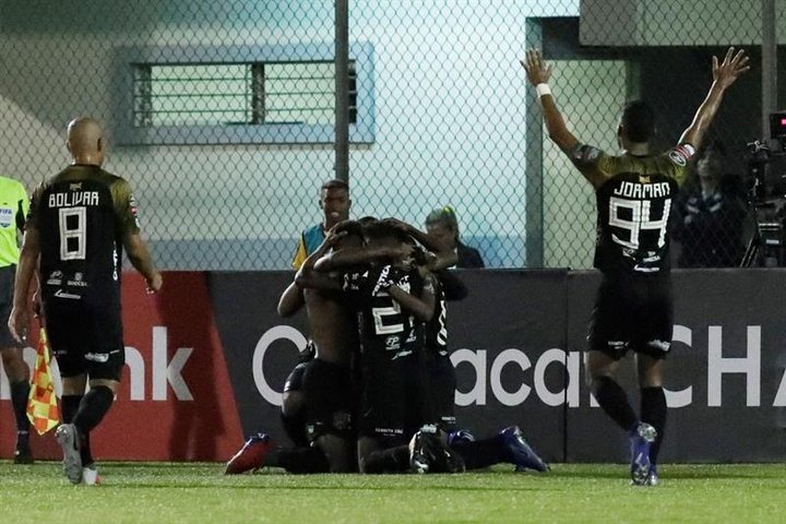 Independiente Chorrera, a la final de Panamá en la tanda de penaltis