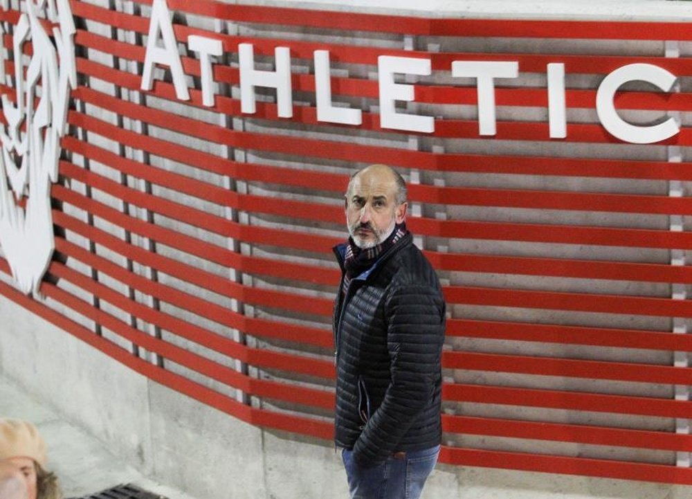 El Athletic podría sacar ventaja de sus rivales deportivos en el País Vasco. EFE