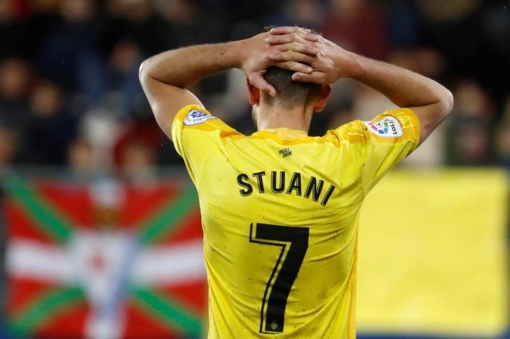 Boca Juniors intéressé par les services de Stuani ?