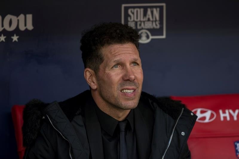 Simeone is sure Griezmann will stay