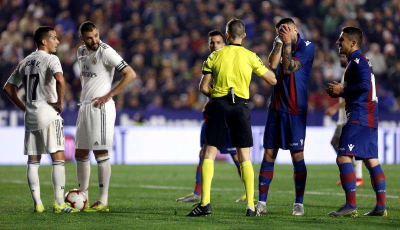 ¿Cómo sería la clasificación de LaLiga sin el VAR?