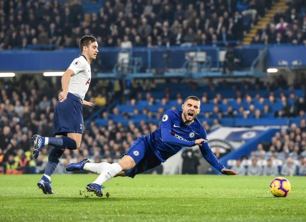 El futuro de Kovacic podría estar en el Zenit. EFE