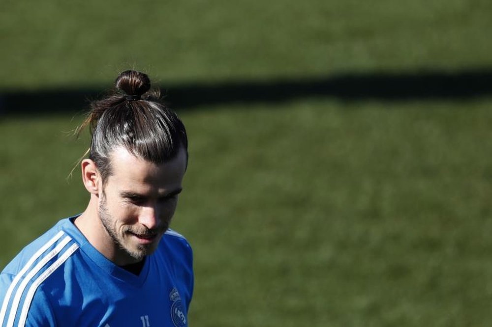 Bale does not want to move away from Madrid. EFE
