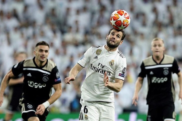 Nacho and Vallejo on way out as Madrid plan clear out