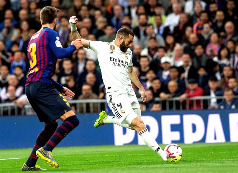 Les compos probables du Clasico entre le FC Barcelone et le Real Madrid