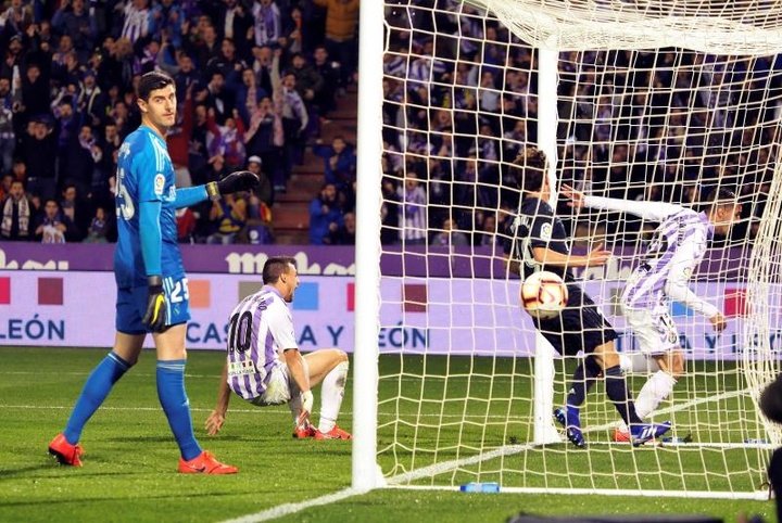 LaLiga: escalações confirmadas de Valladolid e Real Madrid