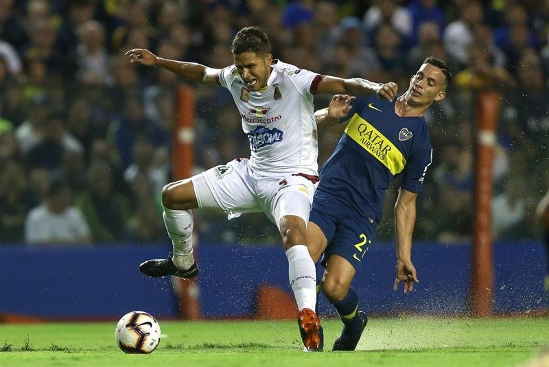 Boca, Independiente y un trueque con seis jugadores de por medio