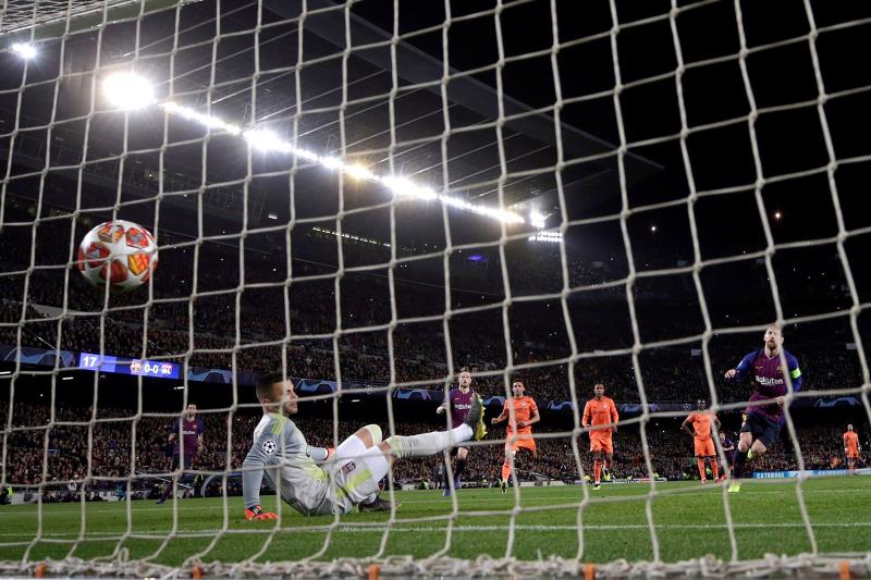 Goles de penalti de Cristiano vs. Messi selecciones