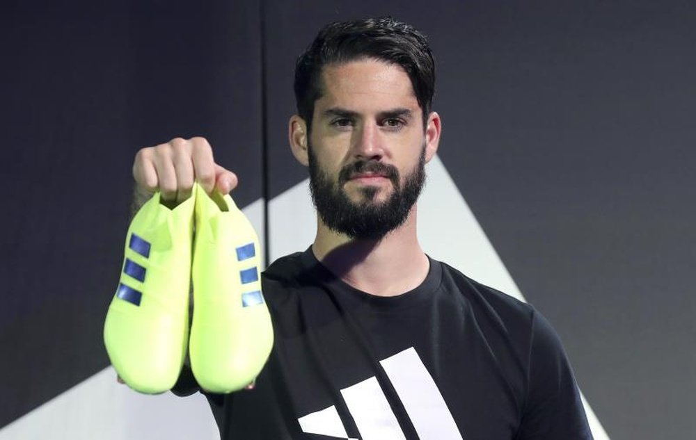 Napoli are set to swoop for Isco. EFE
