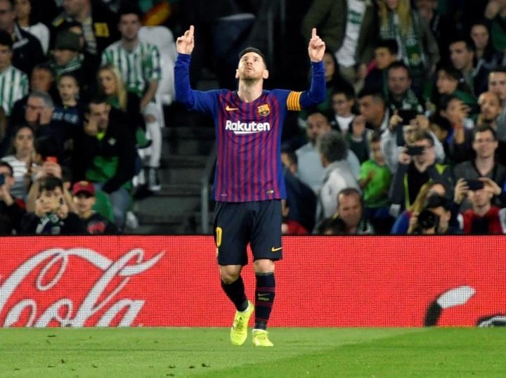 A glorious Messi hat-trick seals yet another Barca win