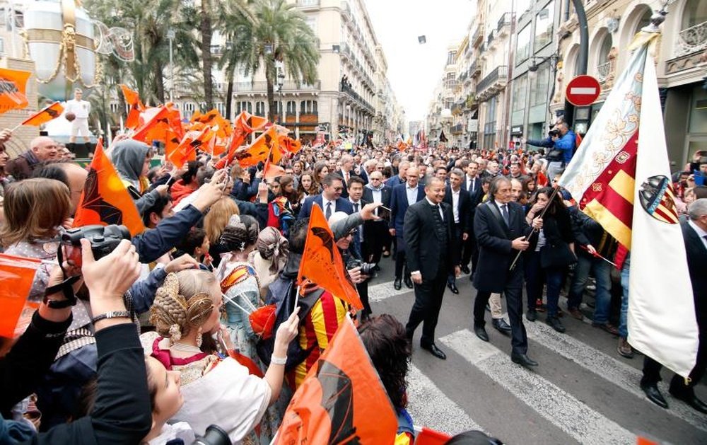 La Fundación cierra el año con la graduación del Máster en Gestión Deportiva. EFE